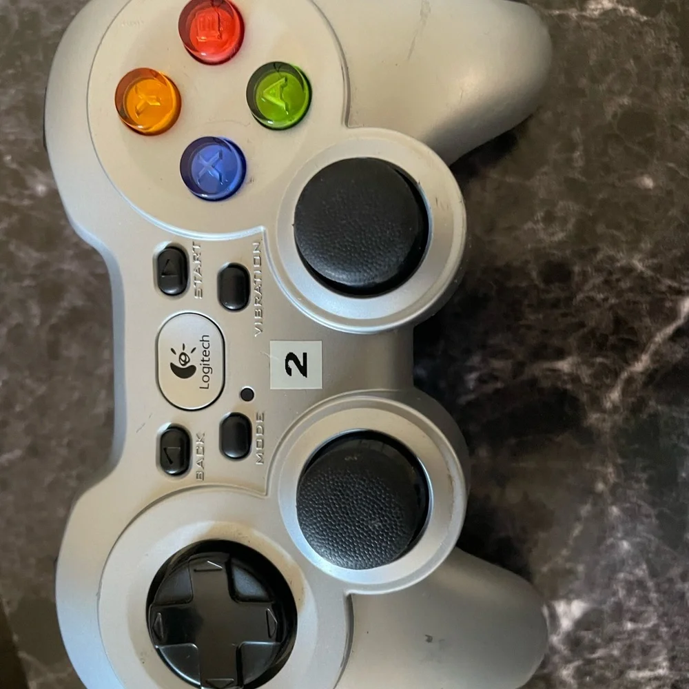 Logitech PC controller
